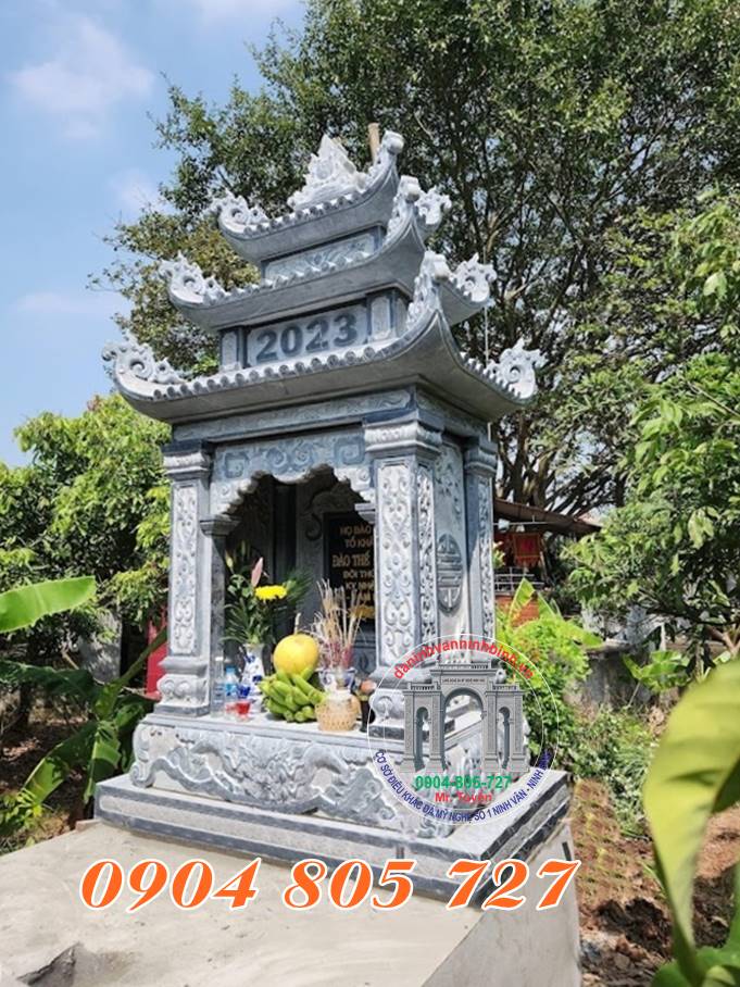 Mẫu am đá thờ thổ địa Hà Giang - Địa chỉ làm am đá thờ thần linh uy tín tại Hà Giang giá tốt mẫu Đẹp