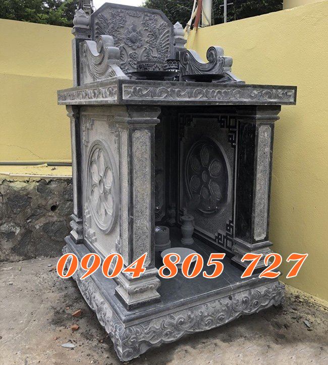 Mẫu miếu Thờ Hai – Miếu Bia – Miếu Vọng ở Hòa Bình - Thiết kế 28 mẫu miếu thờ nhỏ đẹp nhất ở Hòa Bình bằng đá Mẫu miếu Thờ Hai – Miếu Bia – Miếu Vọng ở Hòa Bình - Thiết kế 28 mẫu miếu thờ nhỏ đẹp nhất ở Hòa Bình bằng đá