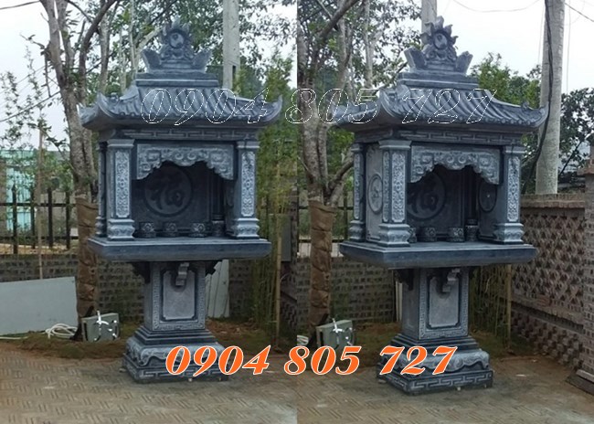 Mẫu miếu thờ Thành Hoàng Làng ở Hòa Bình - Thiết kế 28 mẫu miếu thờ nhỏ đẹp nhất ở Hòa Bình bằng đá Mẫu miếu thờ Thành Hoàng Làng ở Hòa Bình - Thiết kế 28 mẫu miếu thờ nhỏ đẹp nhất ở Hòa Bình bằng đá