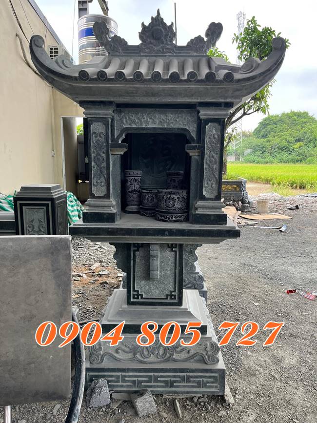 Mẫu miếu thờ Thổ Công – Thổ Địa ở Hòa Bình - Thiết kế 28 mẫu miếu thờ nhỏ đẹp nhất ở Hòa Bình bằng đá Mẫu miếu thờ Thổ Công – Thổ Địa ở Hòa Bình - Thiết kế 28 mẫu miếu thờ nhỏ đẹp nhất ở Hòa Bình bằng đá