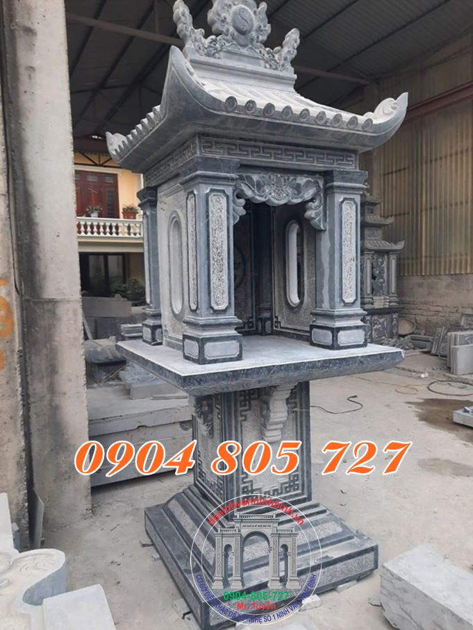 Mẫu miếu thờ Thủy Thần – Hà Bá ở Hòa Bình - Thiết kế 28 mẫu miếu thờ nhỏ đẹp nhất ở Hòa Bình bằng đá Mẫu miếu thờ Thủy Thần – Hà Bá ở Hòa Bình - Thiết kế 28 mẫu miếu thờ nhỏ đẹp nhất ở Hòa Bình bằng đá