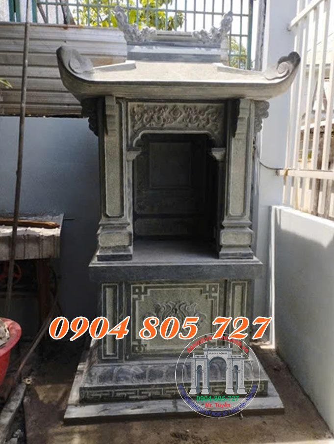 Mẫu miếu thờ Tổ Tiên – Gia Tiên Họ Tộc ở Hòa Bình - Thiết kế 28 mẫu miếu thờ nhỏ đẹp nhất ở Hòa Bình bằng đá Mẫu miếu thờ Tổ Tiên – Gia Tiên Họ Tộc ở Hòa Bình - Thiết kế 28 mẫu miếu thờ nhỏ đẹp nhất ở Hòa Bình bằng đá