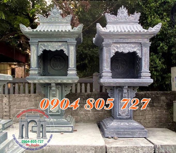 Miếu Thờ Hai – Miếu Bia – Miếu Vọng ở Hòa Bình - Thiết kế 28 mẫu miếu thờ nhỏ đẹp nhất ở Hòa Bình bằng đá Miếu Thờ Hai – Miếu Bia – Miếu Vọng ở Hòa Bình - Thiết kế 28 mẫu miếu thờ nhỏ đẹp nhất ở Hòa Bình bằng đá