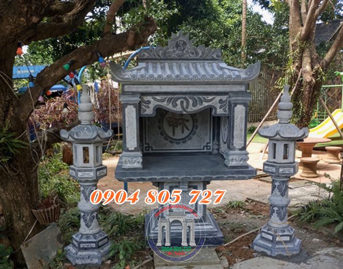 Miếu Thờ Thần Cây Cổ Thụ ở Hòa Bình - Thiết kế 28 mẫu miếu thờ nhỏ đẹp nhất ở Hòa Bình bằng đá Miếu Thờ Thần Cây Cổ Thụ ở Hòa Bình - Thiết kế 28 mẫu miếu thờ nhỏ đẹp nhất ở Hòa Bình bằng đá