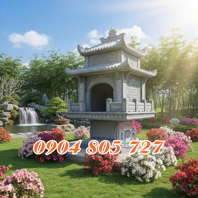 Miếu Thờ Thần Tài ở Phú Thọ - 19 Miếu đá thờ thổ thần ngoài trời bán ở Phú Thọ đẹp nhất