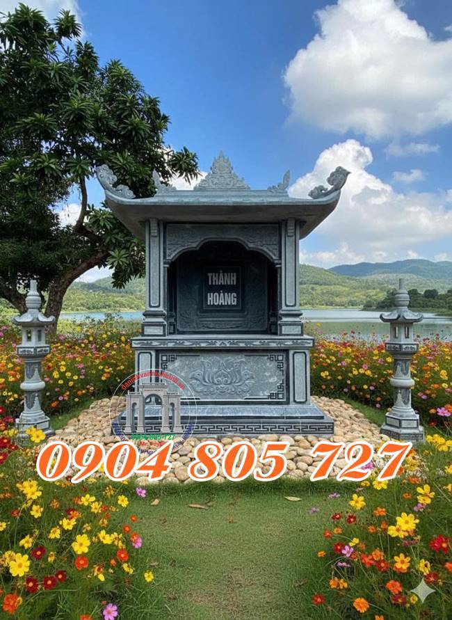 Miếu thờ Thành Hoàng Làng ở Hòa Bình - Thiết kế 28 mẫu miếu thờ nhỏ đẹp nhất ở Hòa Bình bằng đá Miếu thờ Thành Hoàng Làng ở Hòa Bình - Thiết kế 28 mẫu miếu thờ nhỏ đẹp nhất ở Hòa Bình bằng đá