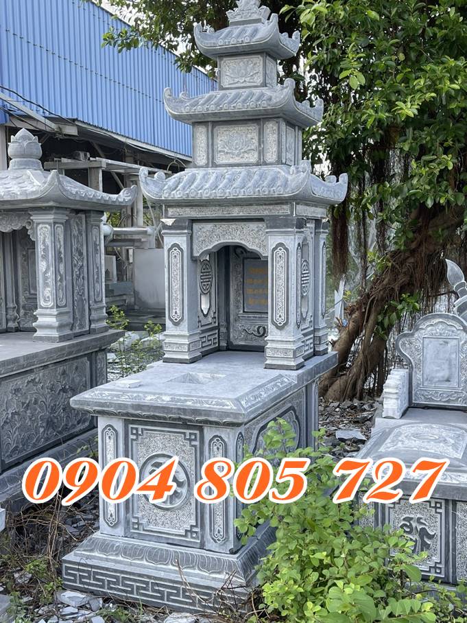 Mộ đá ba mái ở Thái Bình - Xưởng làm mộ đá ở Thái Bình – Giá gốc không qua trung Gian Mộ đá ba mái ở Thái Bình - Xưởng làm mộ đá ở Thái Bình – Giá gốc không qua trung Gian
