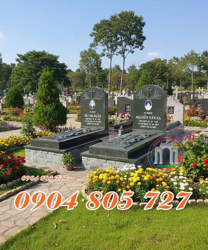Mộ đá công giáo ở Thái Bình - Xưởng làm mộ đá ở Thái Bình – Giá gốc không qua trung Gian Mộ đá công giáo ở Thái Bình - Xưởng làm mộ đá ở Thái Bình – Giá gốc không qua trung Gian