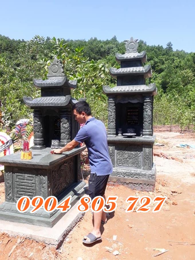 Mộ đá hai mái ở Thái Bình - Xưởng làm mộ đá ở Thái Bình – Giá gốc không qua trung Gian Mộ đá hai mái ở Thái Bình - Xưởng làm mộ đá ở Thái Bình – Giá gốc không qua trung Gian