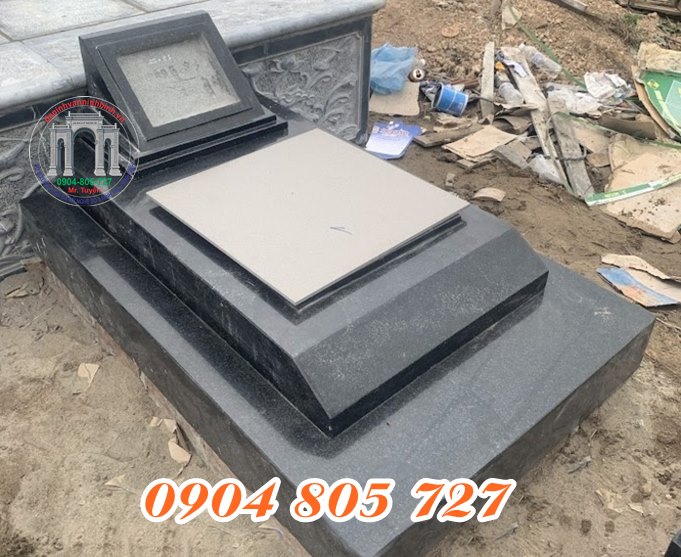 Mộ đá hoa cương đẹp tại Hưng Yên - Báo Giá Mộ Đá Hưng Yên Mới Nhất 2025 - Thiết Kế Miễn Phí