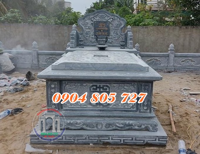 Mộ đá không mái đẹp ở Thái Bình - Xưởng làm mộ đá ở Thái Bình – Giá gốc không qua trung Gian Mộ đá không mái đẹp ở Thái Bình - Xưởng làm mộ đá ở Thái Bình – Giá gốc không qua trung Gian